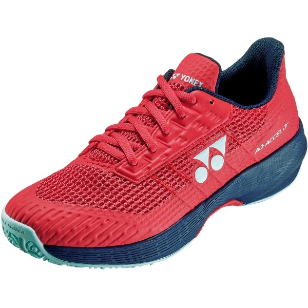 Yonex ヨネックス パワークッション アドアクセル ジュニア GC テニス クレー・オムニコートJr SHTAAJG-496 シューズ