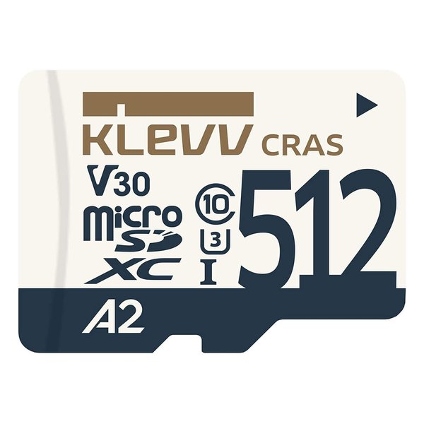 KLEVV CRAS K512GUSD6U3-CA [512GB]