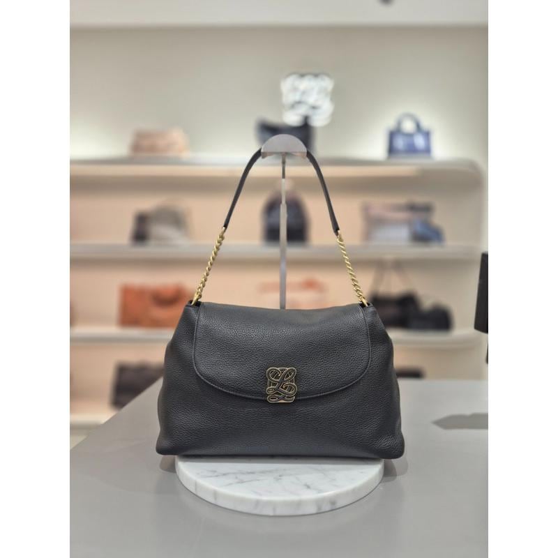 [釜山店] 女性ショルダーバッグ HR1FM03BL
