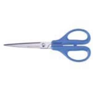 （まとめ）長谷川刃物 かんたいハサミ EP-175-BU 先細(×10セット) 5,284円