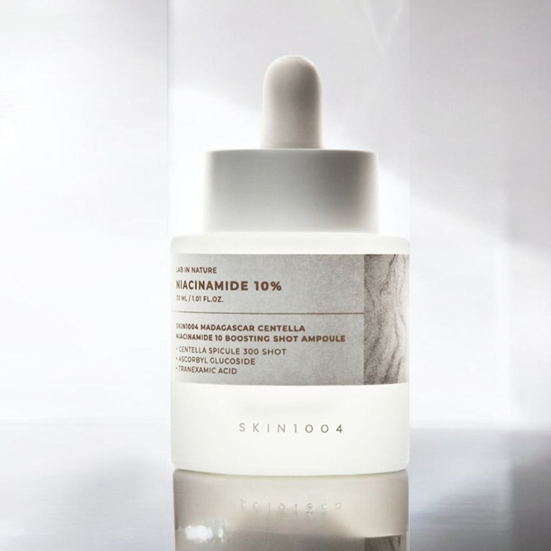 マダガスカル ナイアシンアミド 10 ブースティングショット アンプル 30ml