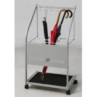 ナカキン アンブレラスタンド（折り畳み傘対応/30本用） US-W50