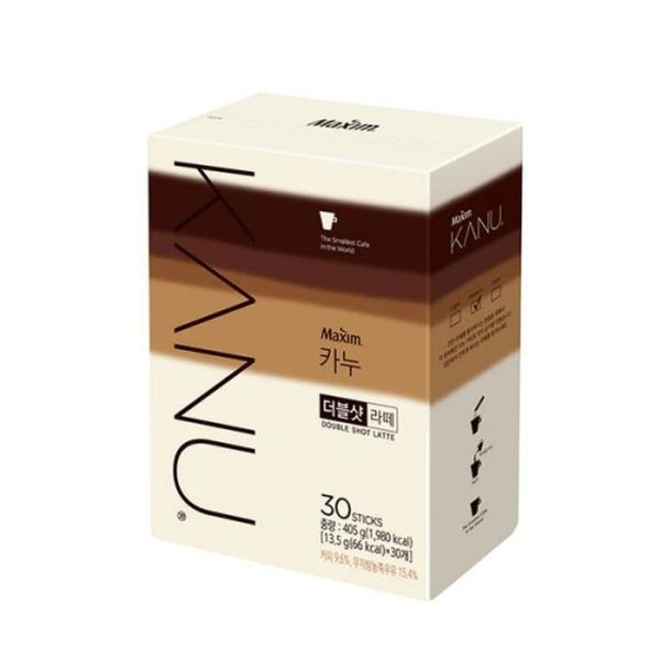 OF7L4R6Sマキシム カヌ ダブルショットラテ 東西食品