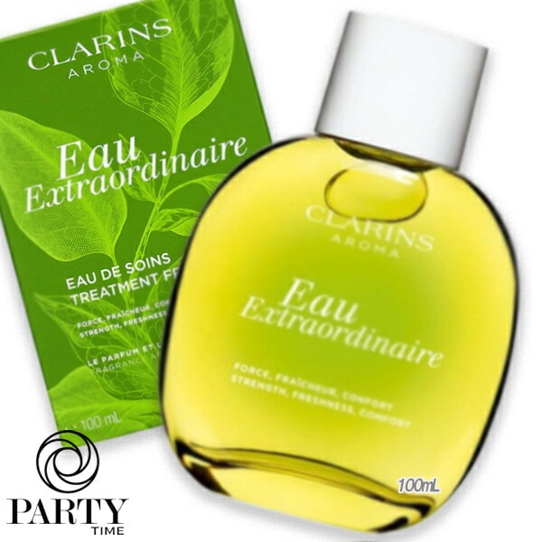 CLARINS オー エクストラオーディナリー トリートメントフレグランス 100mL