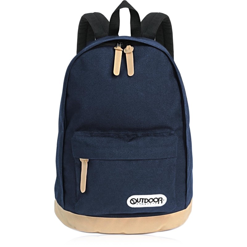 [アウトドアプロダクツ] リュック クラシック A4収納 通勤 通学 大容量 22リットル 12409043 ブランド: OUTDOOR PRODUCTS(アウトドアプロダクツ)