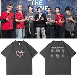 enhypen Tシャツ