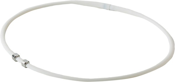 ファイテン PHITEN RAKUWAネックレス EXTREME キューブ ホワイト 43cm ボディーケア TG911152 5,156円