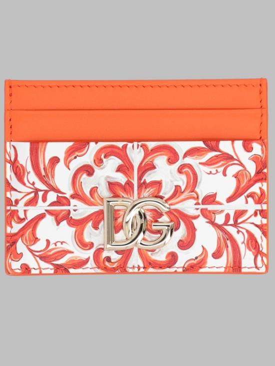 DOLCE & GABBANA Women Wallet BI0330 AO026IH3TN ORANGE