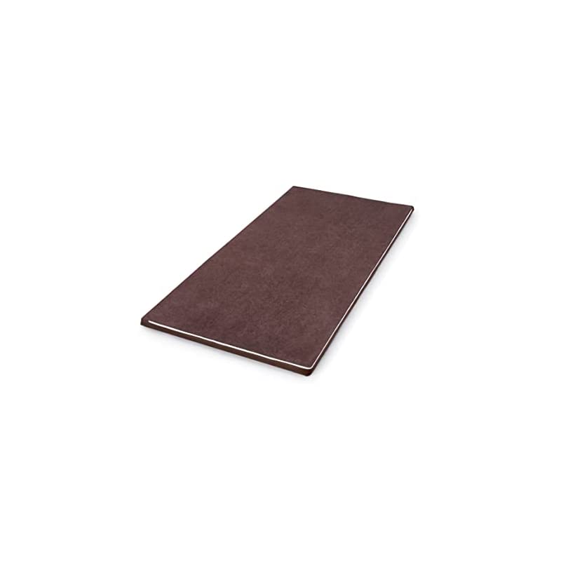 【即納】アイリスオーヤマ 低反発マットレス セミダブル 厚さ4cm もっちり感触 やや柔らかめ85N 高密度45D 圧縮梱包でお届け MATK4-SD ブラウン/ベージュ