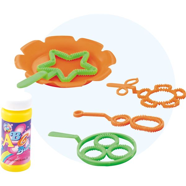 (まとめ)アーテック たのしいシャボン玉セット (×30セット)