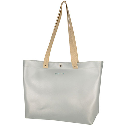 トートバッグ クラシックタイプ Ci ミストをまとうような柔らかい透け感 クリア