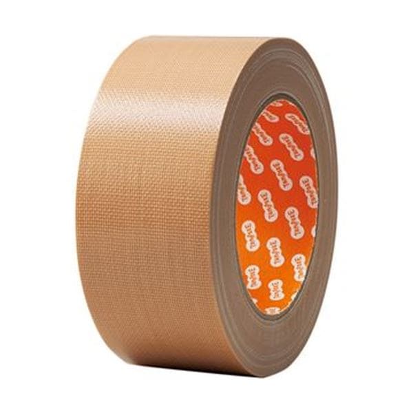 （まとめ） TANOSEE 布テープ 重梱包用 50mmx25m 1巻 [x30セット]