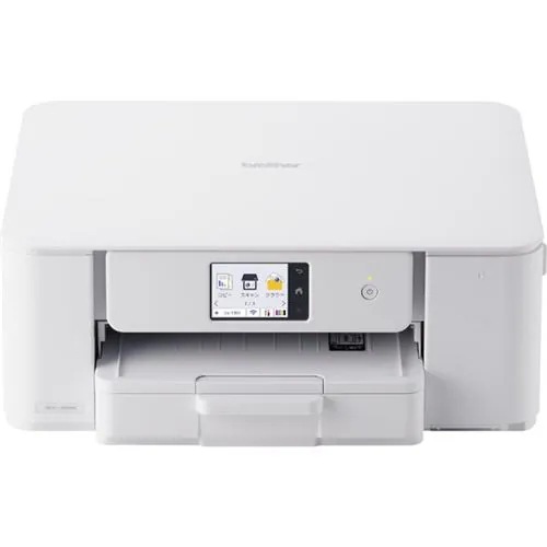 ブラザー DCP-J529N プリンター A4インクジェット複合機 自動両面印刷 Wi-Fi Windows Mac ChromeOS対応
