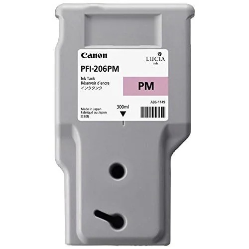 キヤノン PFI-206PM 純正 インクタンク フォトマゼンタ