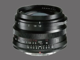 フォクトレンダー NOKTON 35mm F1.2 X-mount 交換レンズ 単焦点