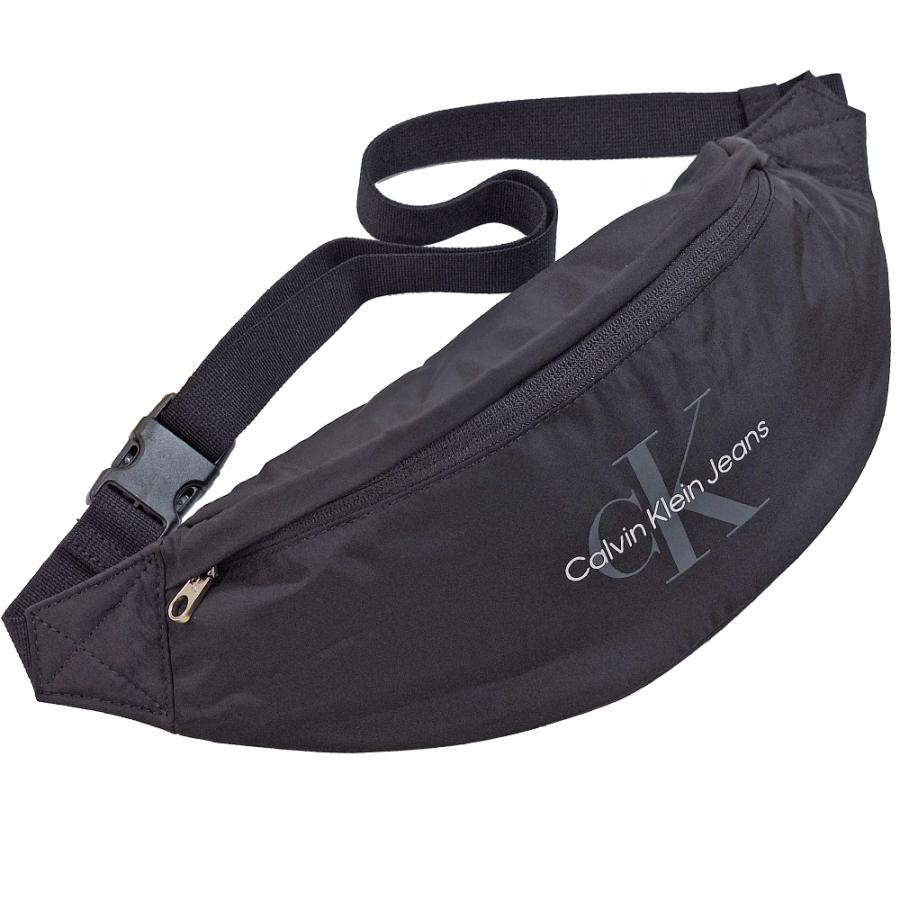 CK JEANS ボディーバッグ 斜め掛け ウエストバッグ LV04G3001G-UB1 ユニセックス S ESSEN WAISTBAG 38