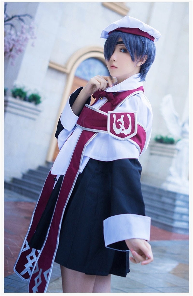 コスプレ 衣装 子供 大人黒執事シエルファントムハイヴ衣cosplay