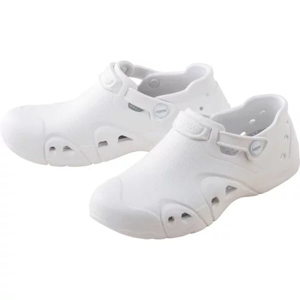 ナースシューズ 911 ホワイト 27.0～27.5 cm 3E (シューズ) ノベルナース