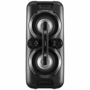 TOSHIBA Bluetooth対応パーティースピーカー ブラック TY-ASC60-K