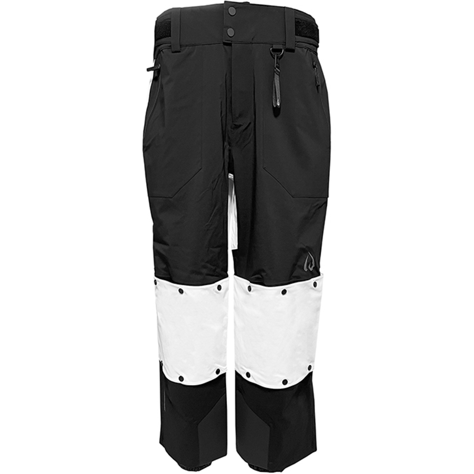 スキーウェア パンツ MOGUL3L H.Sel ID11800-04 ブラック 25-26