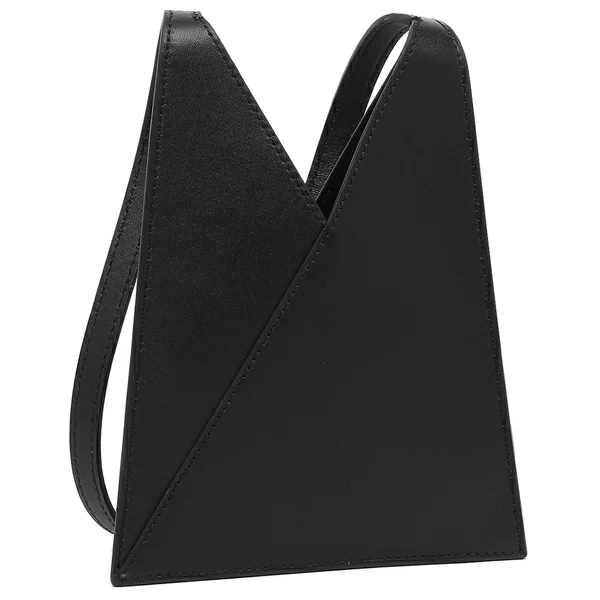 ショルダーバッグ ジャパニーズバッグ ブラック レディース MM6 Maison Margiela SA5VL0005 P4811 T8013