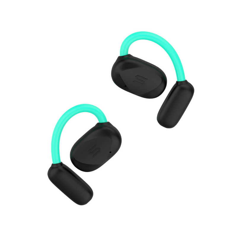 SOUL　完全ワイヤレスイヤホン ［ワイヤレス(左右分離) / ノイズキャンセリング対応 / Bluetooth対応］ ブラック　SO113BK
