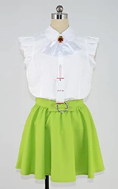 新作入荷ひぐらしのなく頃に業 北条沙都子 コスプレ衣装