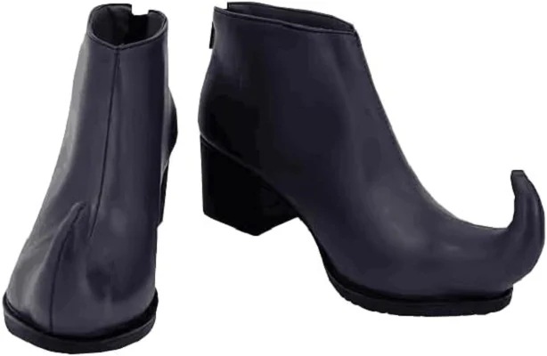 新作入荷ヒソカ コスプレ コスチューム 文化祭 ハロウイン 靴