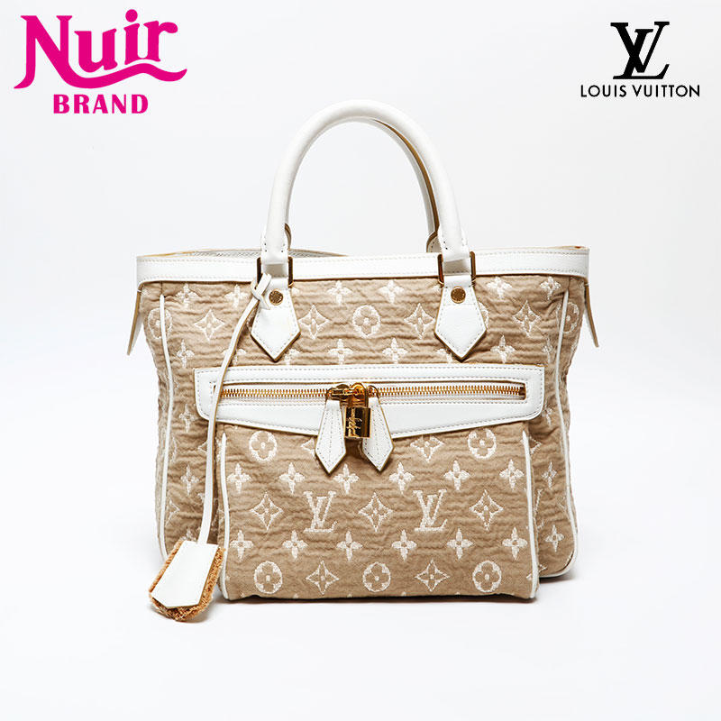 トートバッグ ベージュ WS20531