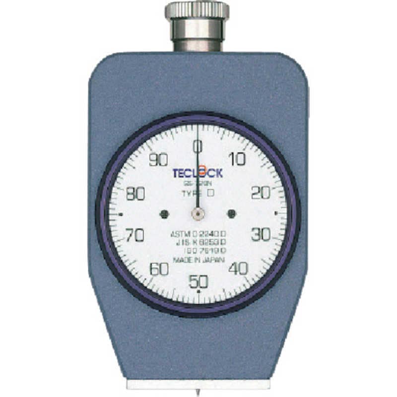 テクロック　テクロック ゴムプラスチック硬度計　GS-720N