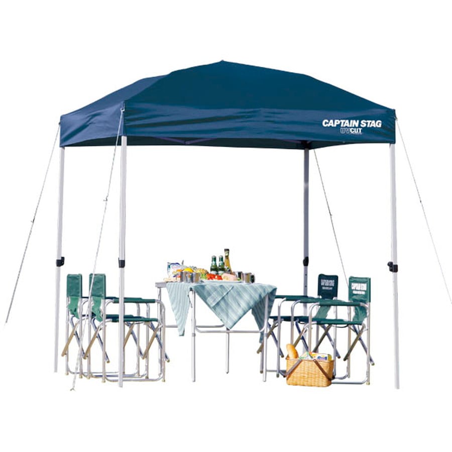 CAPTAINSTAG キャプテンスタッグ クイックシェード200UV キャスターバッグ付 M3278