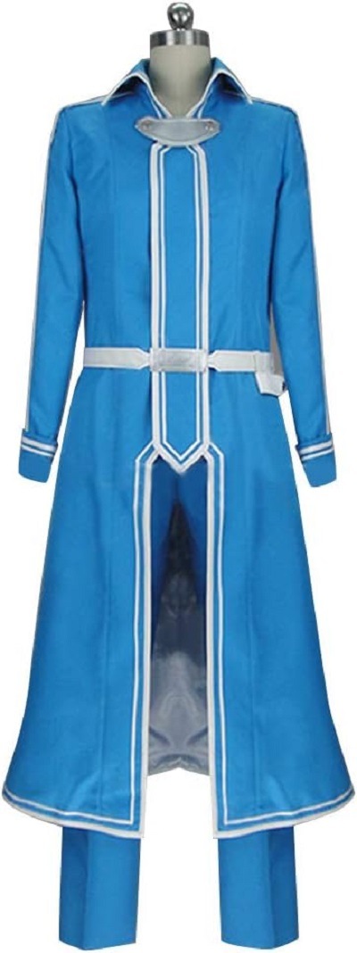 ソードアート・オンライン アリシゼーション ユージオ 風 コスプレ衣装