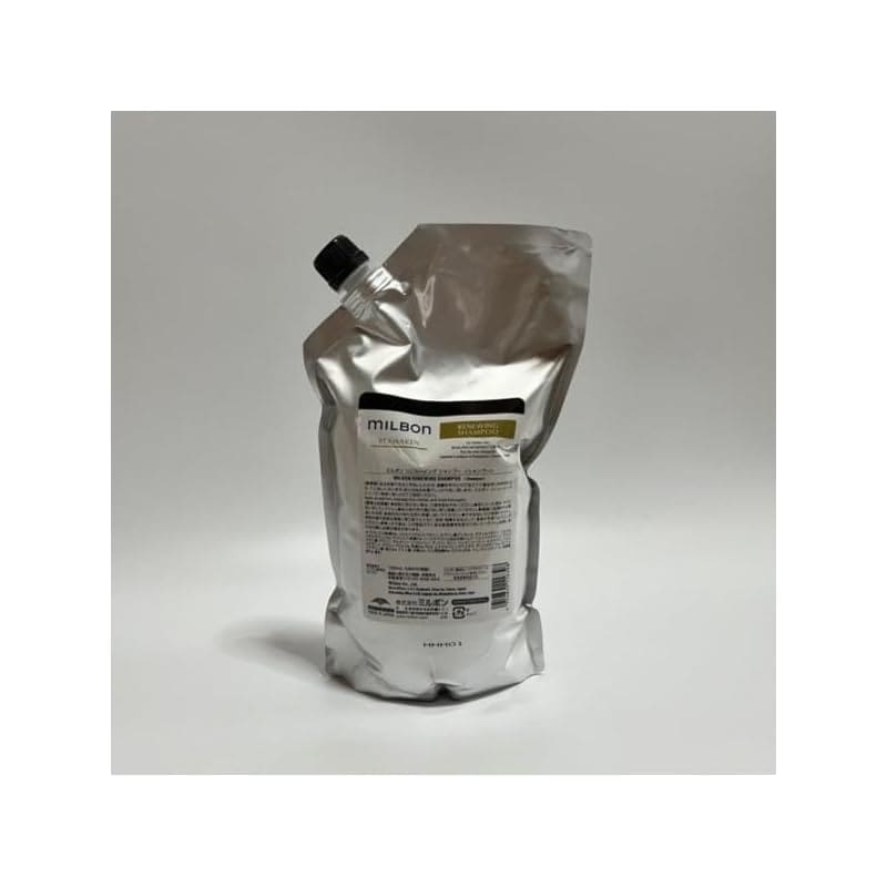 ミルボン リアウェイクントリートメント詰替え ミルボン リアウェイクン リニューイングトリートメント