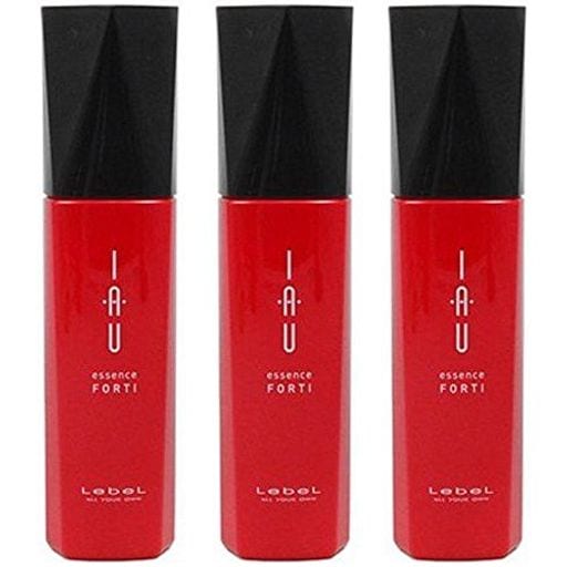 ルベル イオ エッセンスフォルティ 100ML 3本セット(洗い流さないヘアトリートメント)