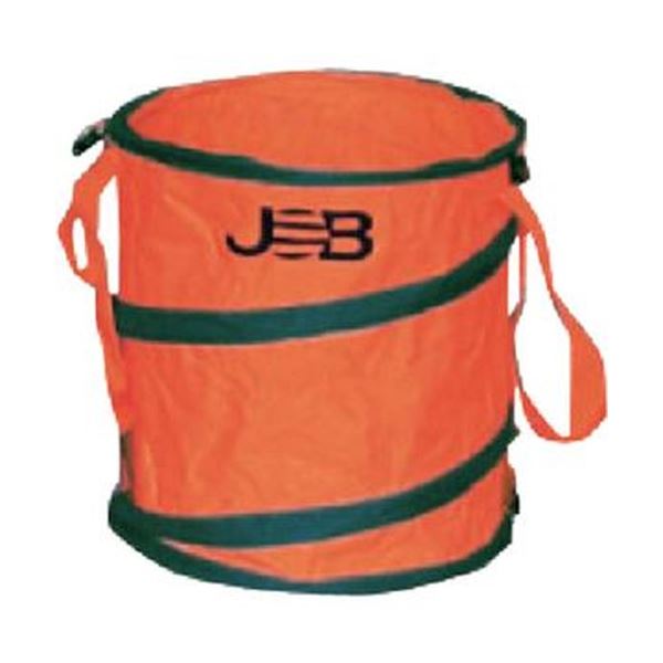 （まとめ）マーベル ジョブマスター現場用ゴミ箱（M）JGB-M 1個[x3セット]