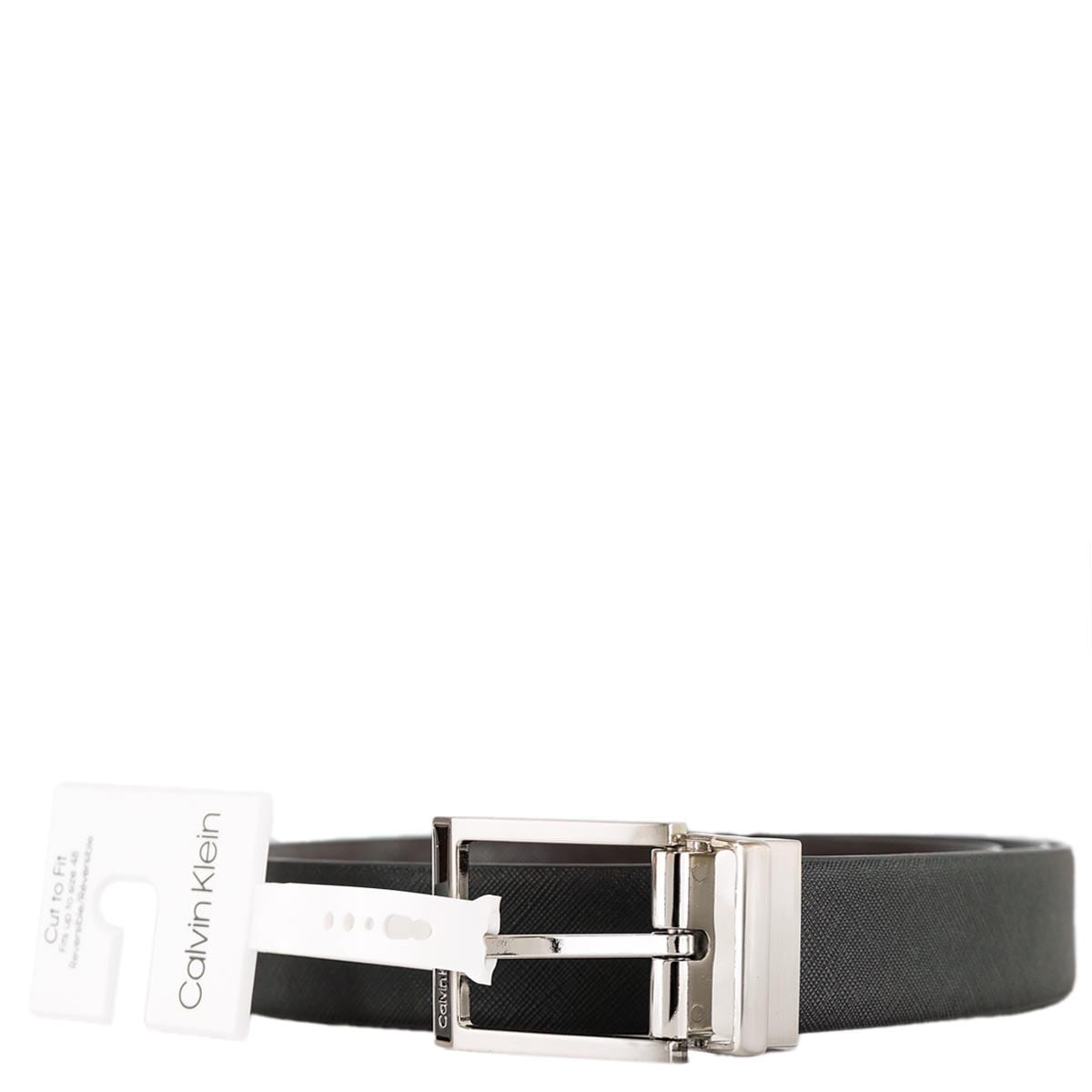 ベルト レザー Reversible Belt 11CK010021 メンズ 男性 リバーシブル BLACK ブラックDARKBROWN ダークブラウン