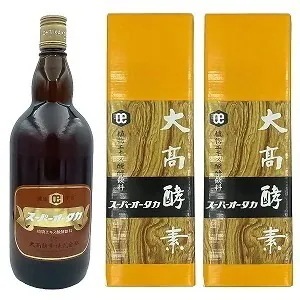 大高酵素 スーパーオータカ 1200ml2本セット