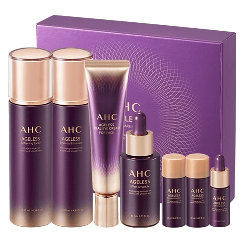 AHC エイジレススキンケアセット