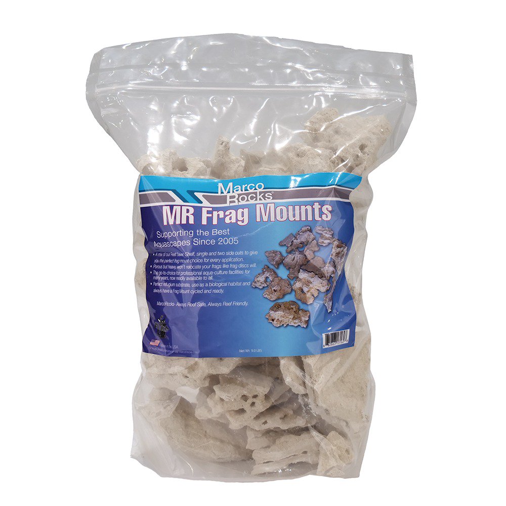 マルコロック　ＭＲフラグマウント　９ｌｂｓパック（約４ｋｇ）　ＣＲＣ21―20―90―00―00
