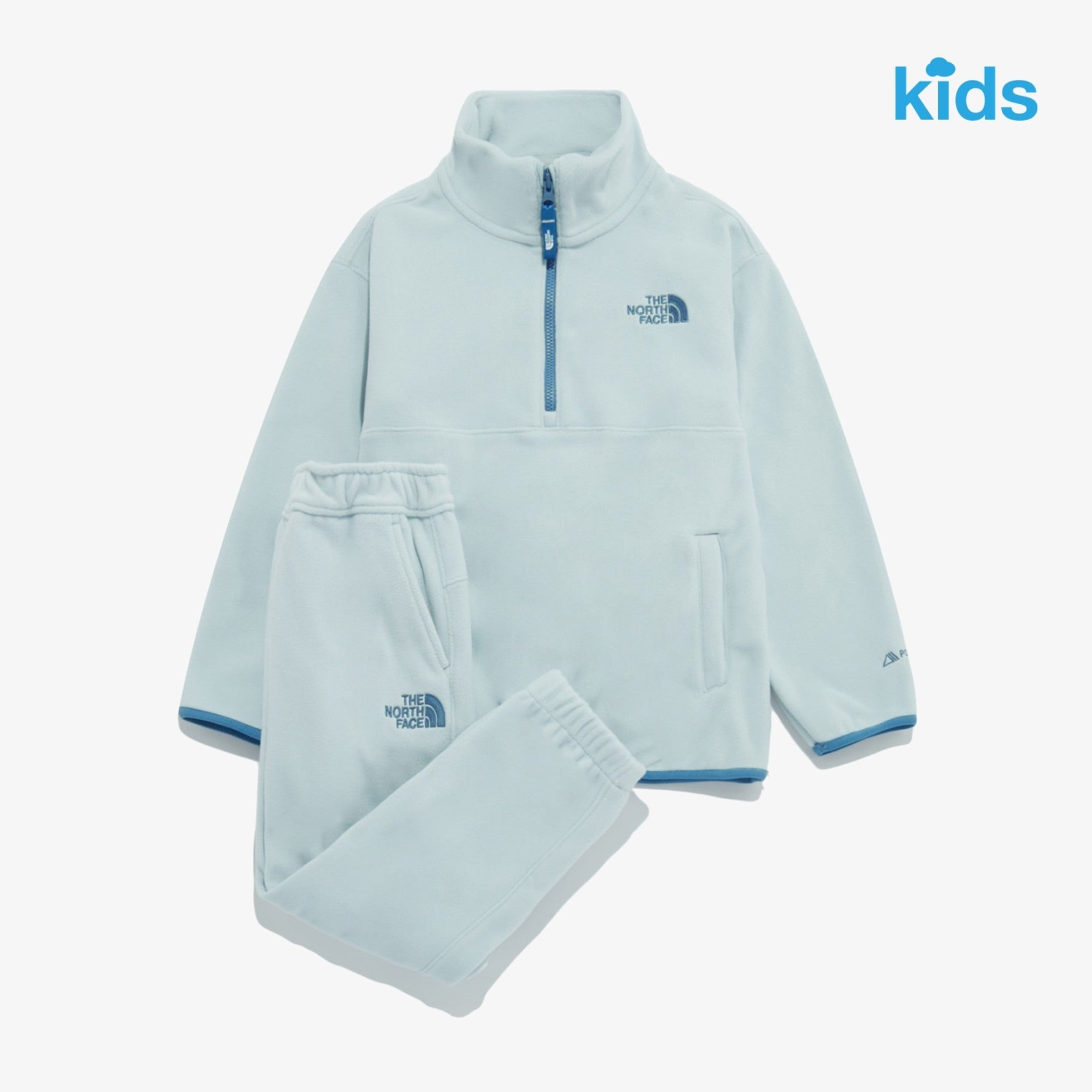 韓国正規品保証 関税負担なしNT7TQ60T KS CAMPER FLEECE SETデイリー 基本 着装 男子 女子 人気 韓国 ファッション 男女共用 アウトドア