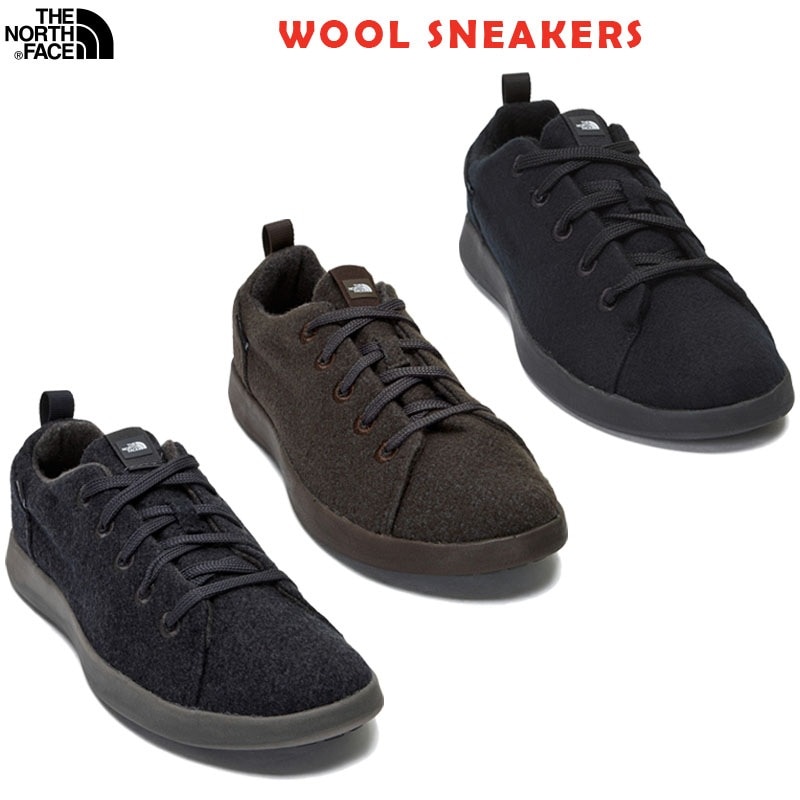 韓国正規品保証 関税負担なし NS93N57A WOOL SNEAKERSデイリー 基本 着装 男子 女子 人気 韓国 ファッション 男女共用 アウトドア