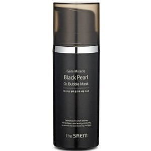 話題の 炭酸パック【Thesaem】ザセム ジェムミラクル ...のサムネイル