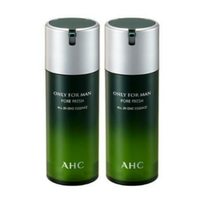 オンリーフォーマン フォアフレッシュ オールインワン美容液 ダブル企画 (120ml+120ml)