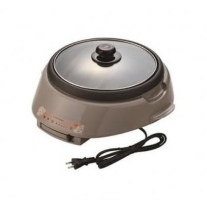 「プチ・プレジール」電気グリル鍋23cm PGN-81