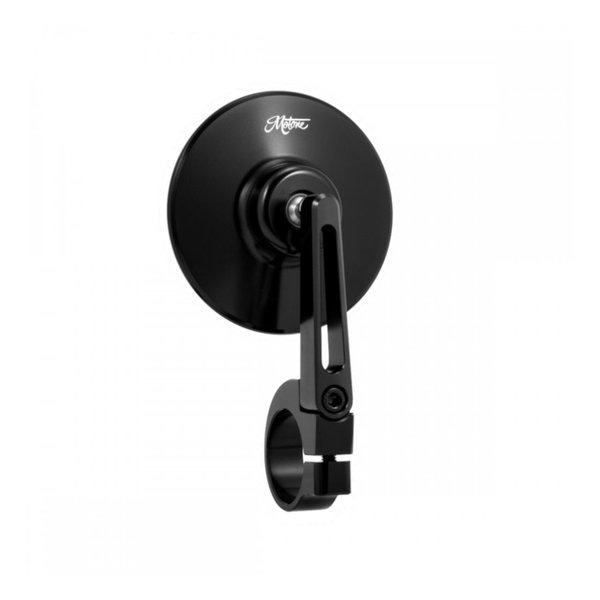 バーエンドミラー TURISMO 80mm 1個 MRR004