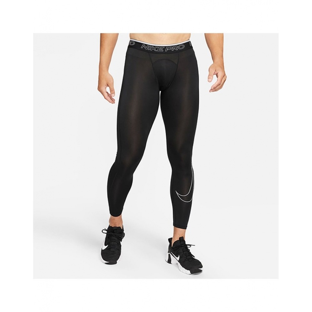 ナイキレギンスプロドライフィットタイツ DD1914-010 S2302