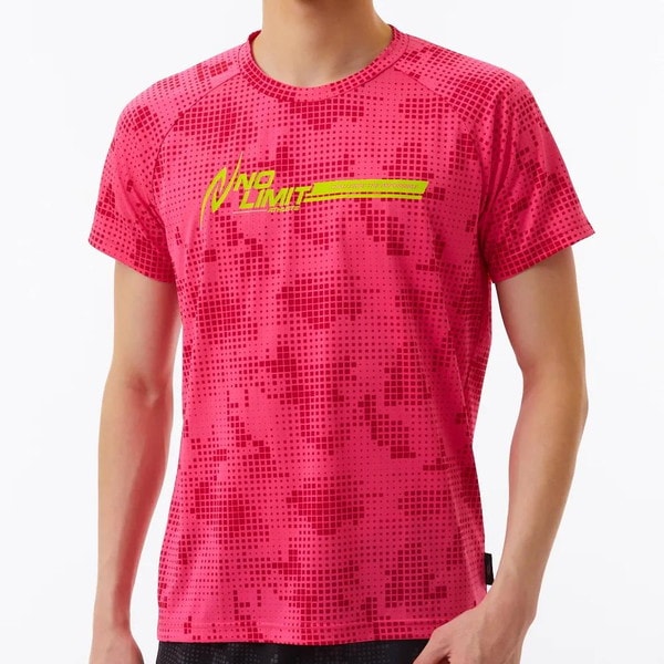 ニシスポーツ NISHI グラフィックライトTシャツ 2811A364-700 半袖