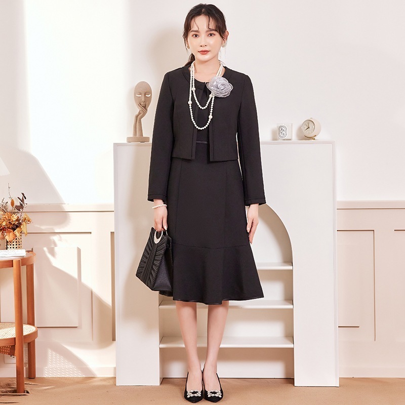 2025新作 気質セットアップ レディース スーツ 卒業式 スーツジャケットワンピース テーラード ママスーツ 入園式 入学式 卒園式 フォーマル レディースファッション 卒業式 パンツスーツ