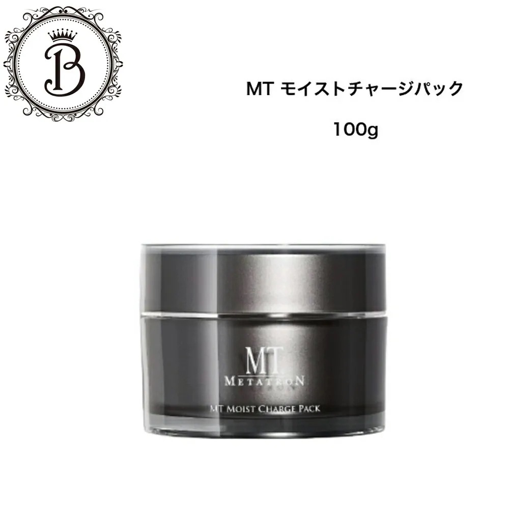 MTモイストチャージパック 100g 新品未開封 Qoo10] MTメタトロン MT モイストチャージパック 100g : スキンケア