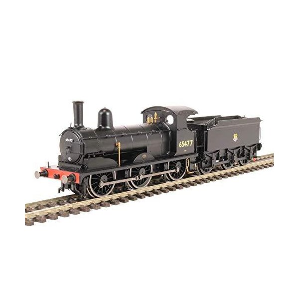 Hornby R3415 0-6-0 65477 J15 Class Early BR Train Model Set 並行輸入品